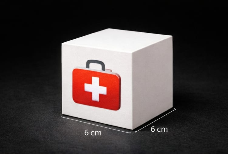 CRL 2026 Explorer Mission Cubes (Set of 5)