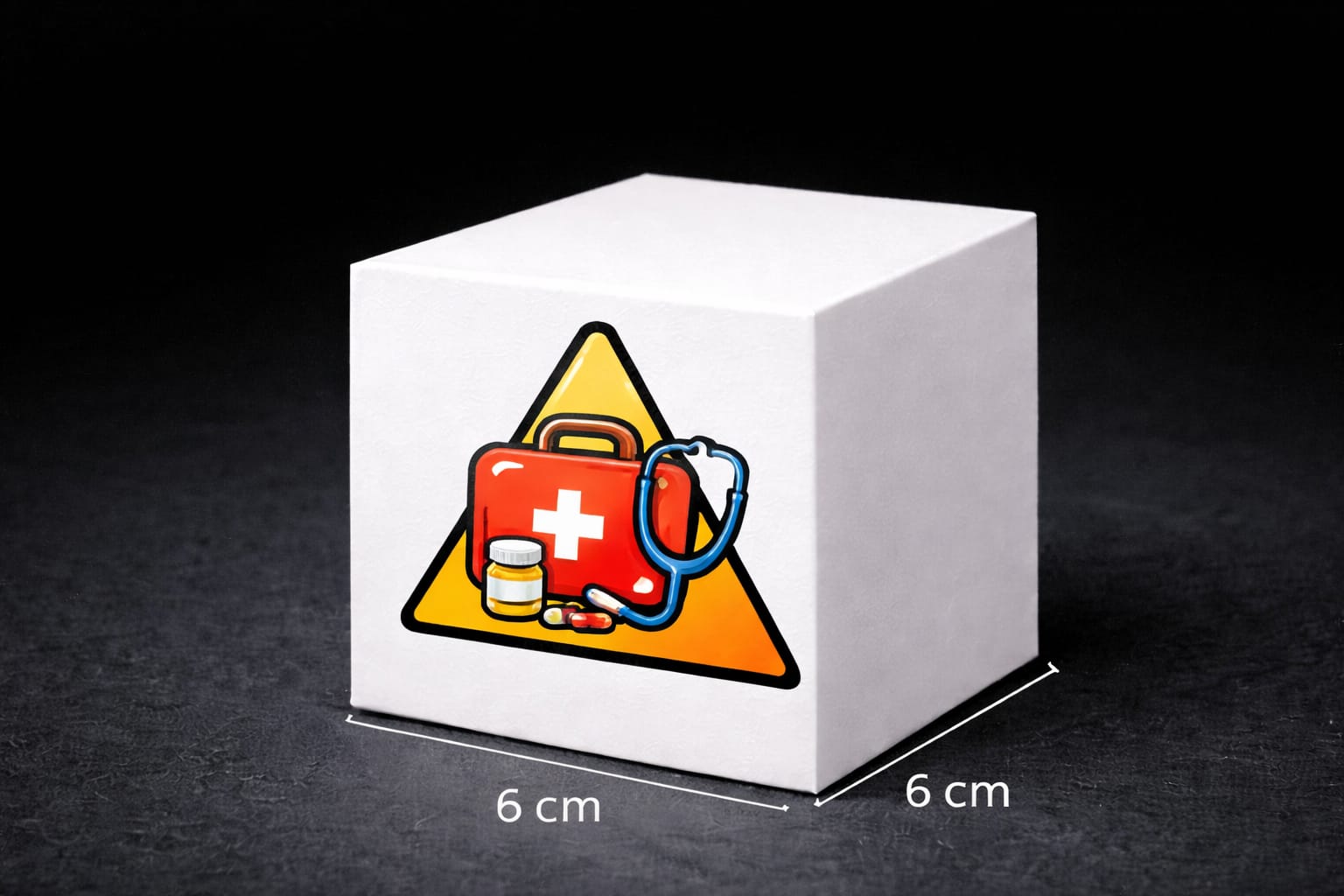 CRL 2026 Challenger Mission Cubes (Set of 7)